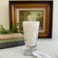 Vintage Glass Goblet Candle- Nag Champa