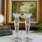 Vintage Candlestick Pair- Marquis by Waterford