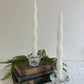 Vintage Candlestick Pair- Made in France